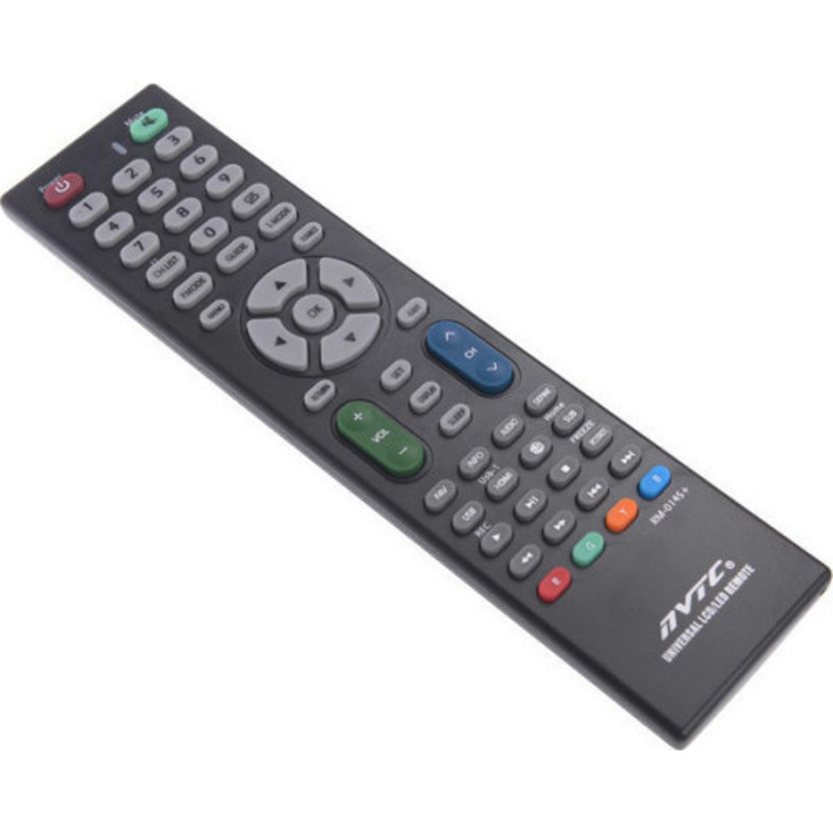 Picture of UNIVERSAL ALL in 1 TV REMOTE CONTROL - Black