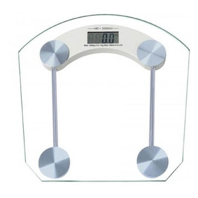 Picture of Digital LCD Tempered Glass Electronic Weighting Scale