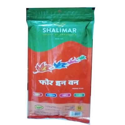Picture of Shalimar 4in1 Incense Stick 150grm - Multicolor