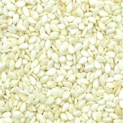 Picture of Natural White Sesame Seeds - 500g