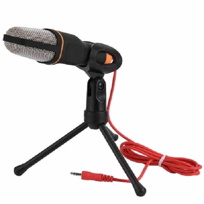Picture of SF-666 Condenser Microphone - Black