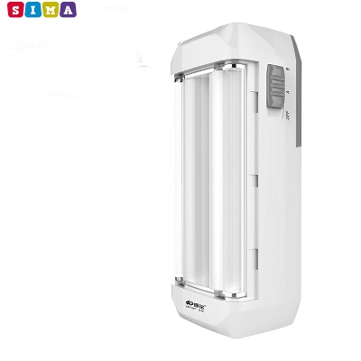 Picture of Rechargeable LED + Torch - Emergency Light LED KM-7693 - Multicolor