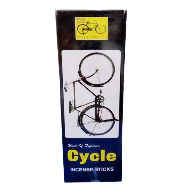 Picture of Cycle Incense Stick  Agarbati (india)- 72 Sticks