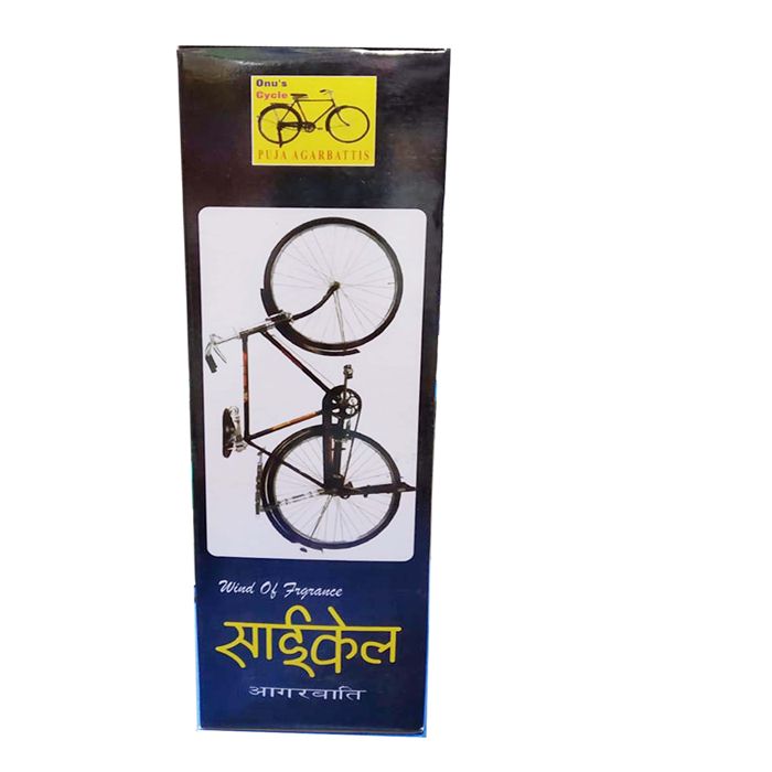 Picture of Cycle Incense Stick  Agarbati (india)- 72 Sticks