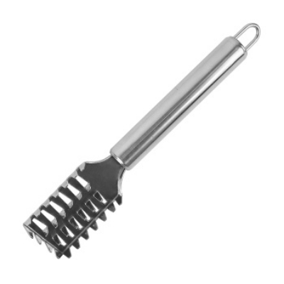 Picture of Fish Scaler Scraper Kitchen Tool, Stainless Steel (china) - Silver