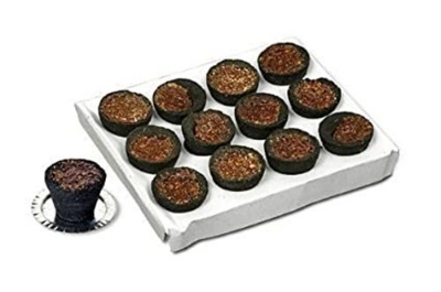 Picture of Premium  Sambrani dhup 12 Cup - Black