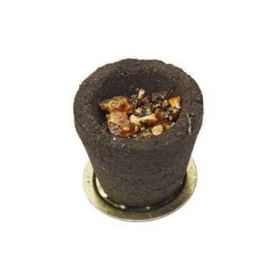 Picture of Premium  Sambrani dhup 12 Cup - Black