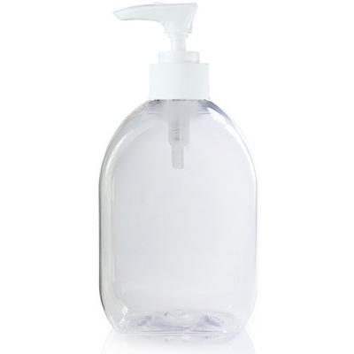 Picture of Liquid Soap Dispenser - Clear