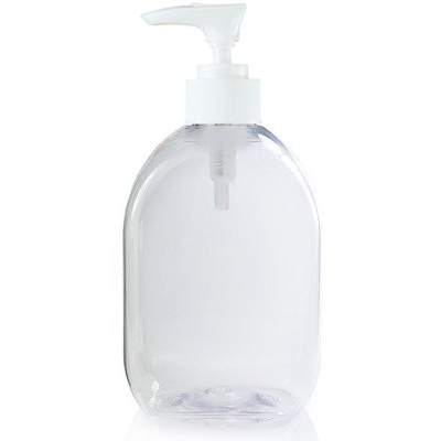Picture of Liquid Soap Dispenser - Clear