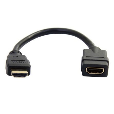 Picture of HDMI in to HDMI out Cable - Black