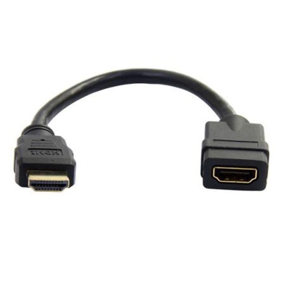 Picture of HDMI in to HDMI out Cable - Black