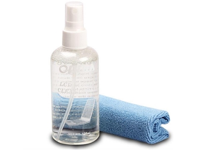 Picture of Opula KCL-1028 Screen Cleaning Kit Solution For LCD - 120ml - Multicolor