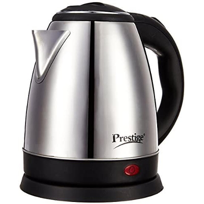 Picture of Prestige Electric Kettle - 1.8 L - Silver - Silver