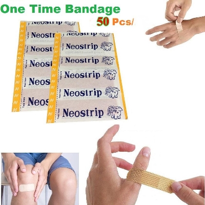 Picture of One Time Bandage Neostrip 50 Pcs