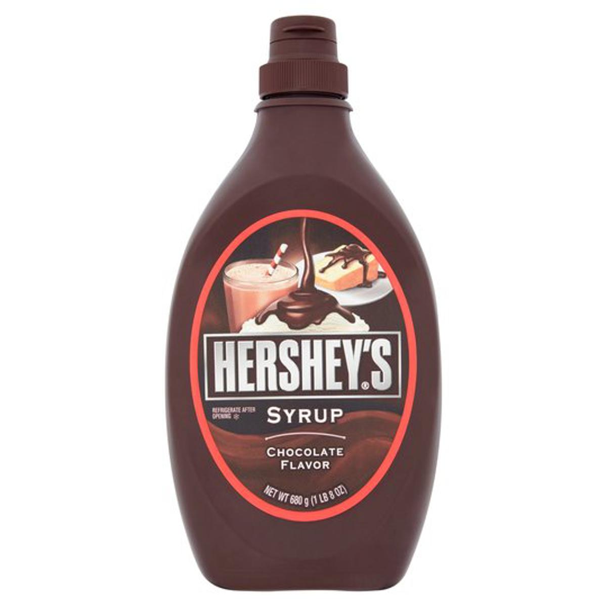 Picture of Chocolate Syrup - 680g