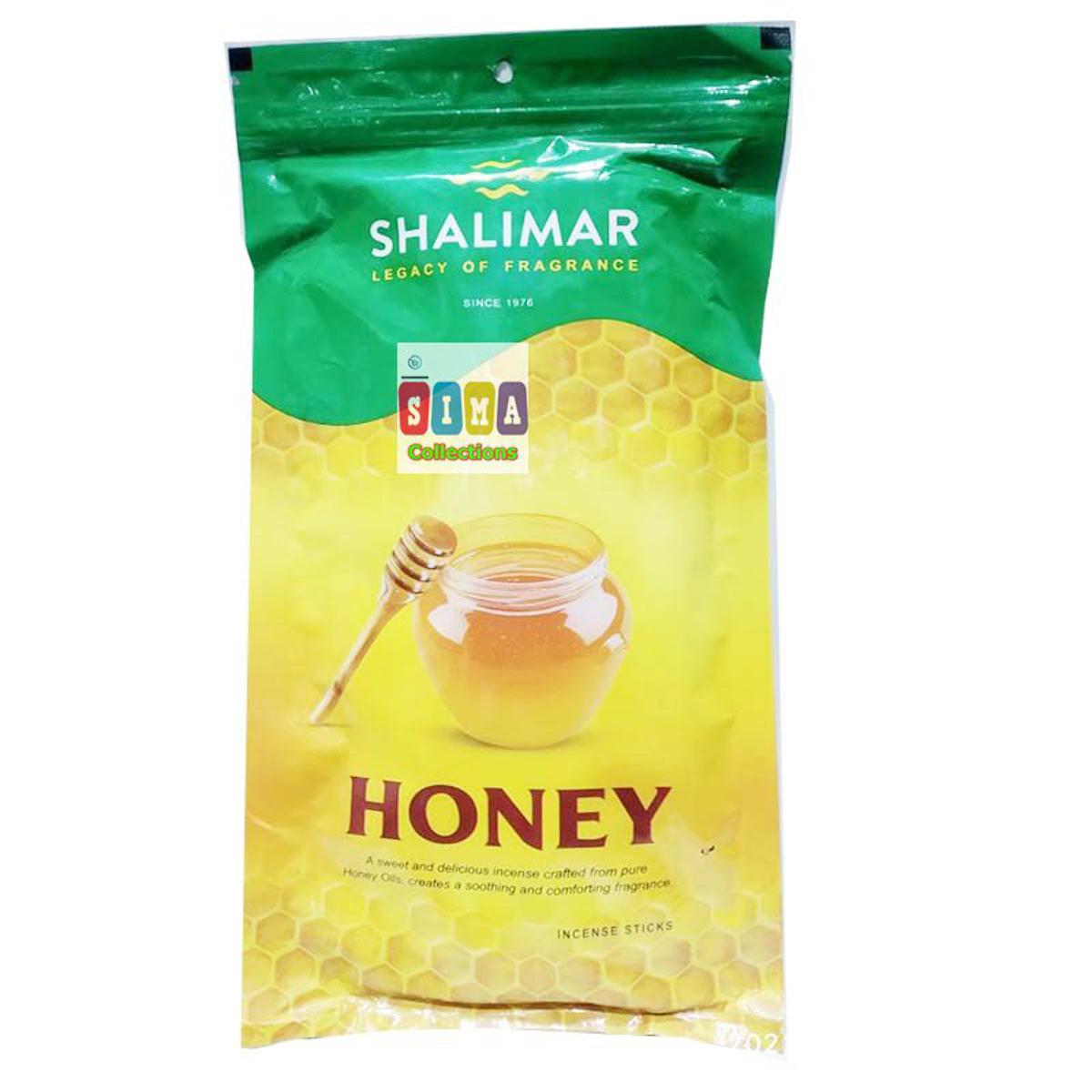 Picture of Shalimar Honey premium Incense Stick 150g - Multicolor