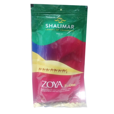 Picture of Shalimar ZOYA premium 7 in 1 Incense Stick 150g
