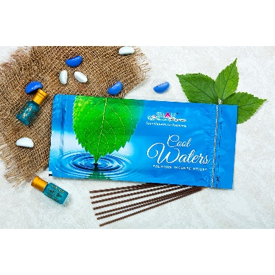 Picture of neem Cool Water 120 gram Agarbatti