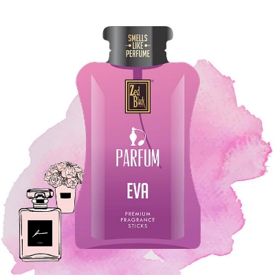 Picture of Zed Black Parfum Aqua Incense Sticks - Lavender