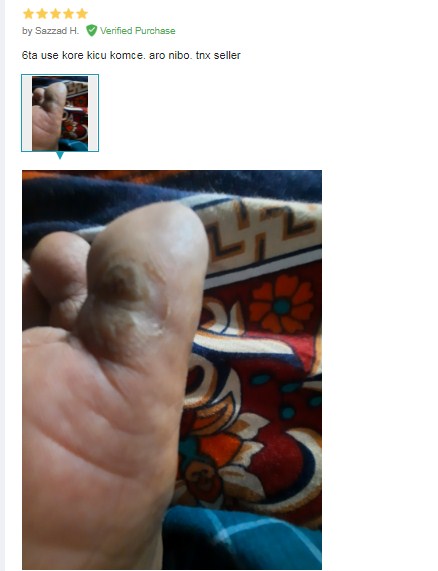 Picture of Plasters Foot Corn Removal 6pcs - Fresh