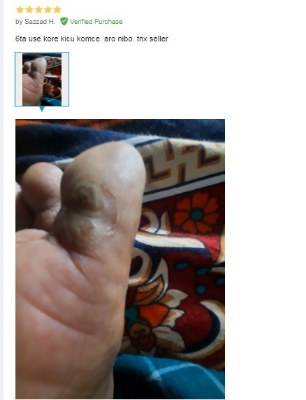 Picture of Plasters Foot Corn Removal 6pcs - Fresh