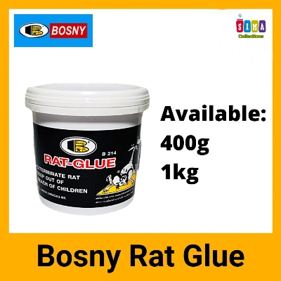Picture of Rat Glue - Bosny from Thailand 400 ML