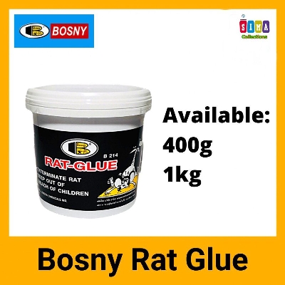 Picture of Rat Glue - Bosny from Thailand 400 ML