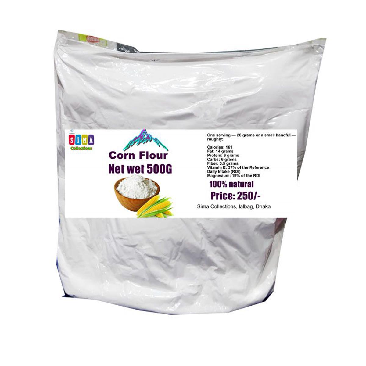 Picture of Corn Flower 500G