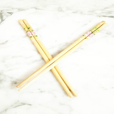 Picture of 2Pair 4Pcs Chopsticks (japanese/ chinese/ Korean) - Multicolor