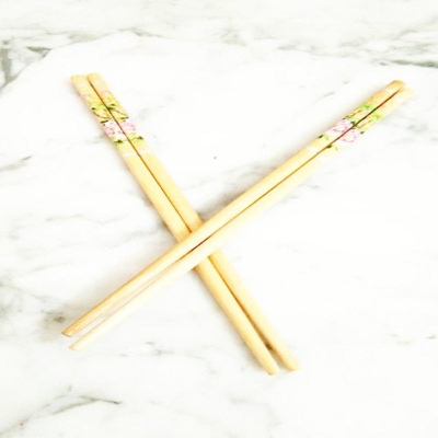 Picture of 2Pair 4Pcs Chopsticks (japanese/ chinese/ Korean) - Multicolor