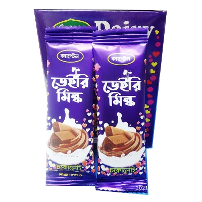 Picture of Dairy - Milk 12 pcs