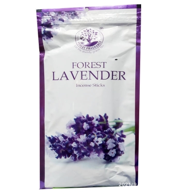 Picture of Forest Lavender Incense Stick 140g - Multicolor