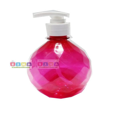 Picture of Liquid Soap Dispenser - Red