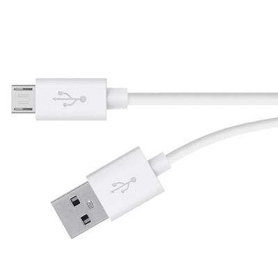 Picture of High Speed Data Cable - White - White