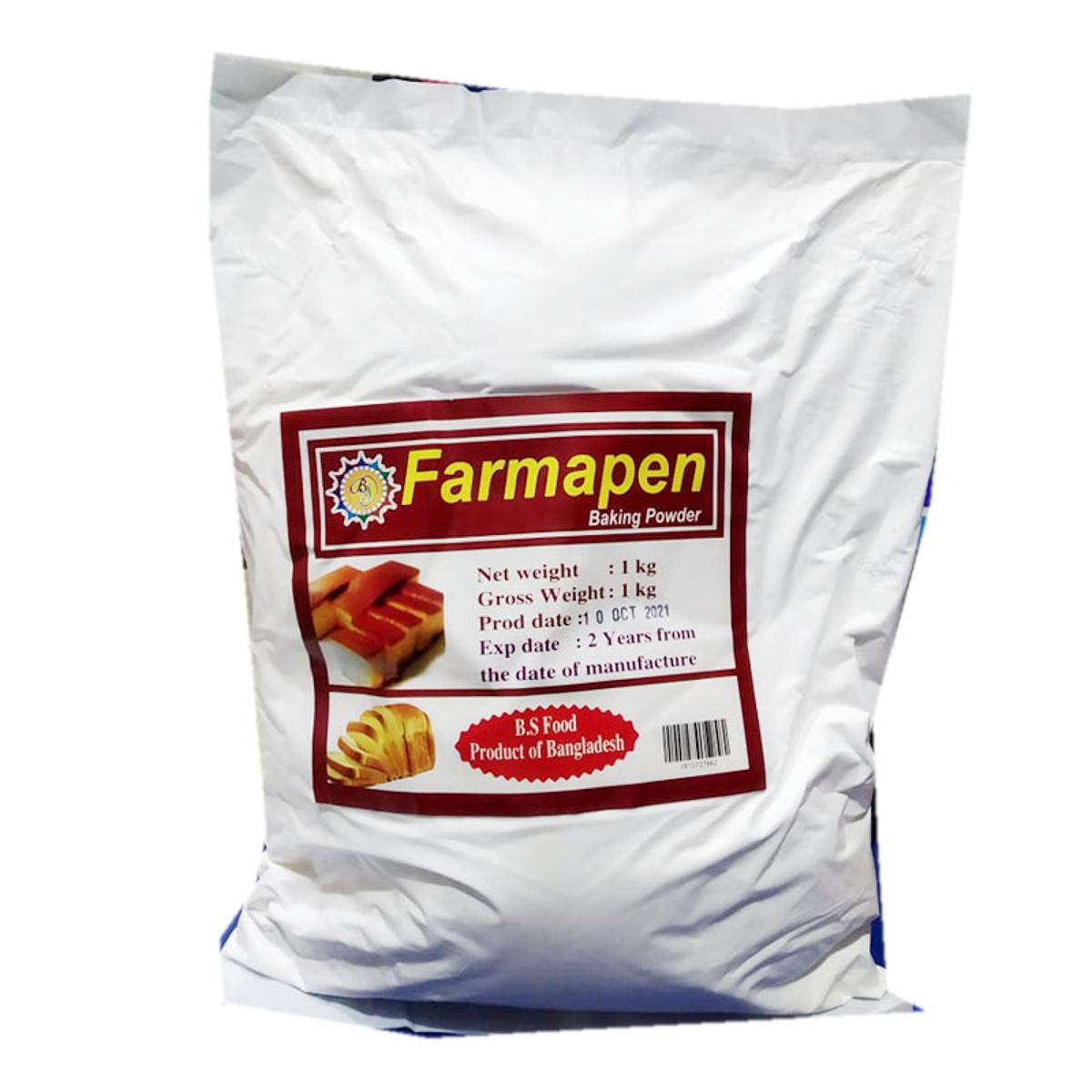 Picture of Baking Powder 1kg