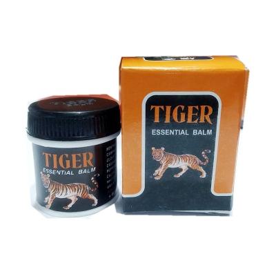 Picture of Tiger Balm Ointment - 10gm - Body