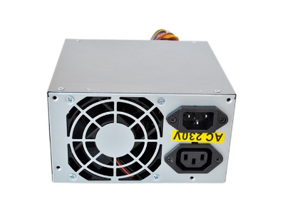 Picture of Desktop Power Supply ATX-550W