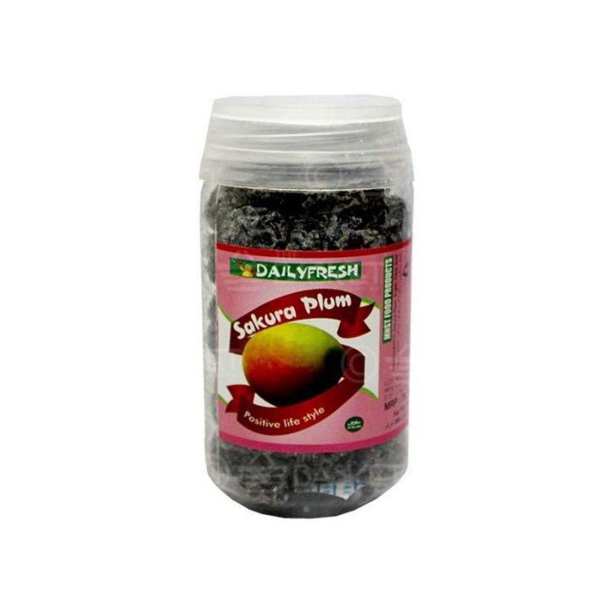Picture of Dry Fruit Daily Fresh Sakura Barsi 200 G