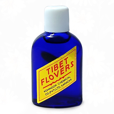 Picture of Tibet Flovers Attar For Men Non Alcoholic Perfume Long Lasting Ator - 5ml - Blue