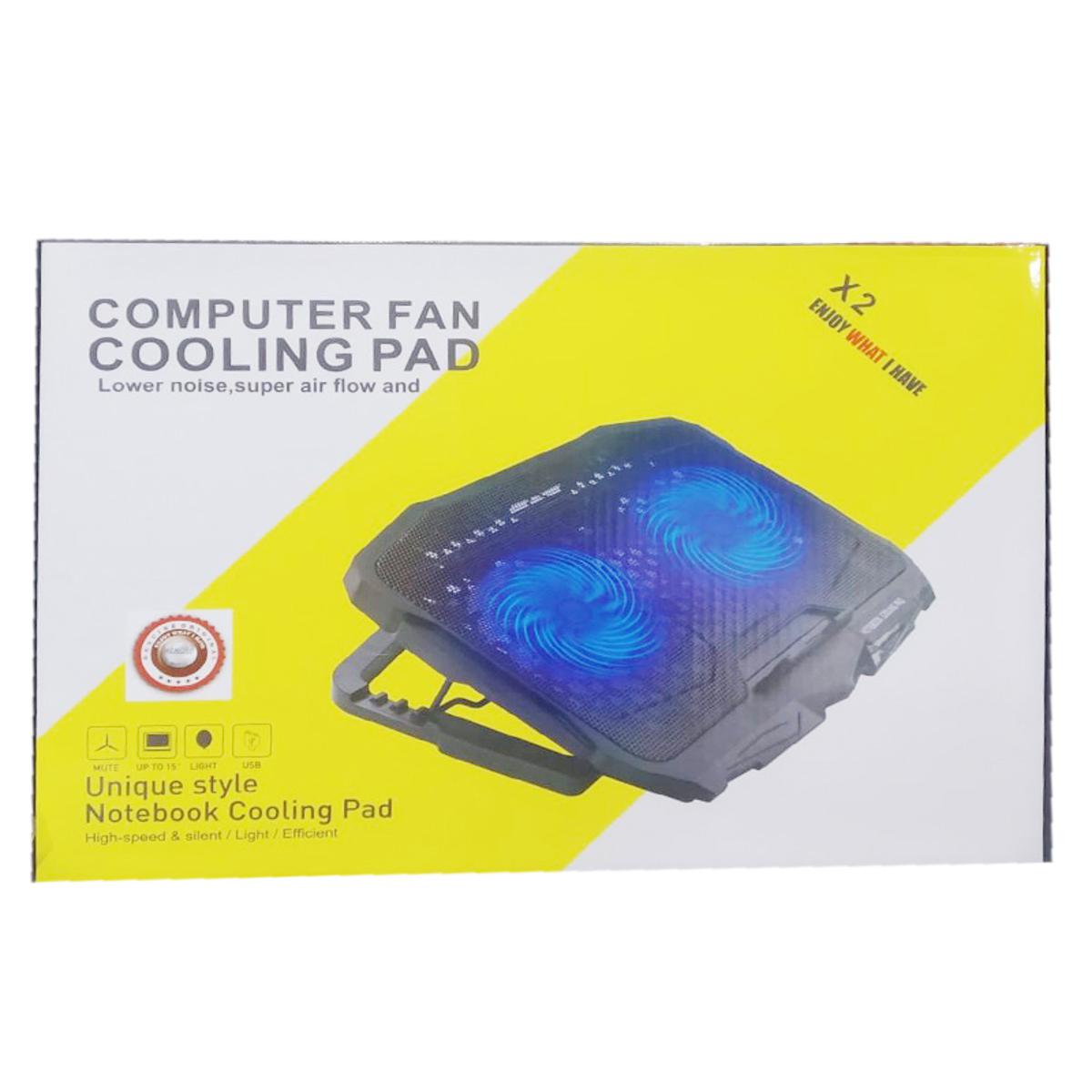 Picture of Gaming Laptop cooling Pad - Black