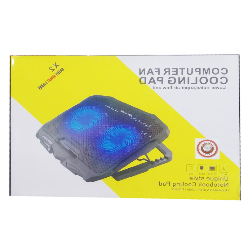 Picture of Gaming Laptop cooling Pad - Black