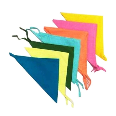 Picture of Soft Cotton Nappy For Baby -6pcs - Multicolor - Multicolor