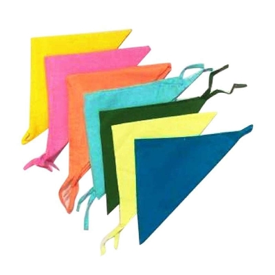 Picture of Soft Cotton Nappy For Baby -6pcs - Multicolor - Multicolor