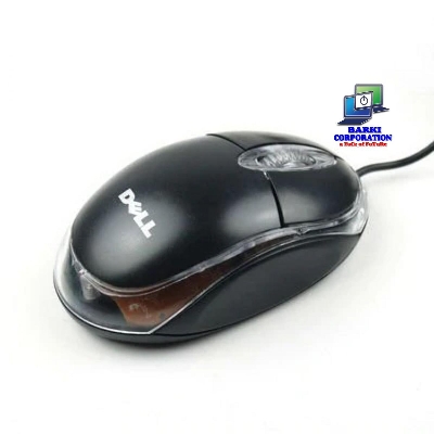 Picture of Mini USB Optical Wired Mouse - Black