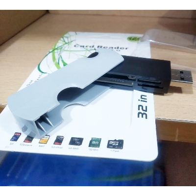 Picture of ALL IN ONE 32 IN 1 CARD READER