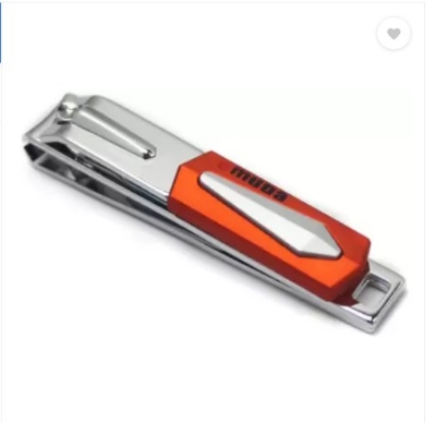 Picture of Omuda Nail Cutter Fashionable Stainless Steel Nail Clipper 1pcs - Multicolor