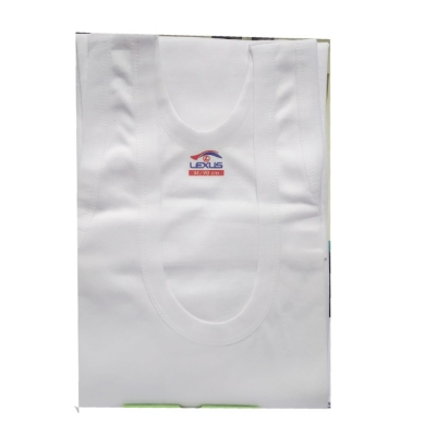 Picture of Men's sando genji 6 pcs combo pack | Premium Quality - White