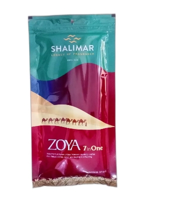 Picture of Shalimar Zoya 7 In One Zipper Incense Sticks, For Aromatic - Multicolor