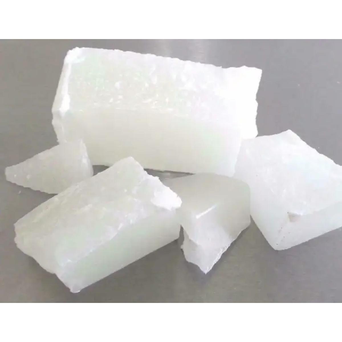 Picture of Paraffin Wax Multi Purpose Fully Refined Paraffin Wax Blocks 1 Kg