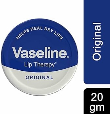 Picture of Vaseline Lip Therapy Rossy Lipy Cocoa Butter Aloe Vera -20g -1pc- vaseline lip Balm original - Original